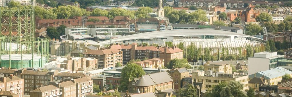 Cricketstadion The Oval